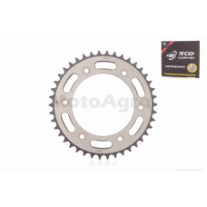Зірка трансмісії задня 6-153/77 d125 D209 520-42T NXR150 BROSS "SCORPION"