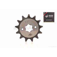 Зірка трансмісії передня WY125/150 520-13T вузька посадка "SCORPION"