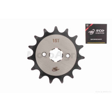 Зірка трансмісії передня WY125/150 520-15 "SCORPION"