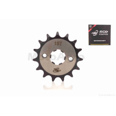 Зірка трансмісії передня Lifan 428-15T "SCORPION"