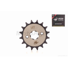 Зірка трансмісії передня Lifan 428-16T "SCORPION"