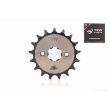 Зірка трансмісії передня Lifan 428-17T "SCORPION"