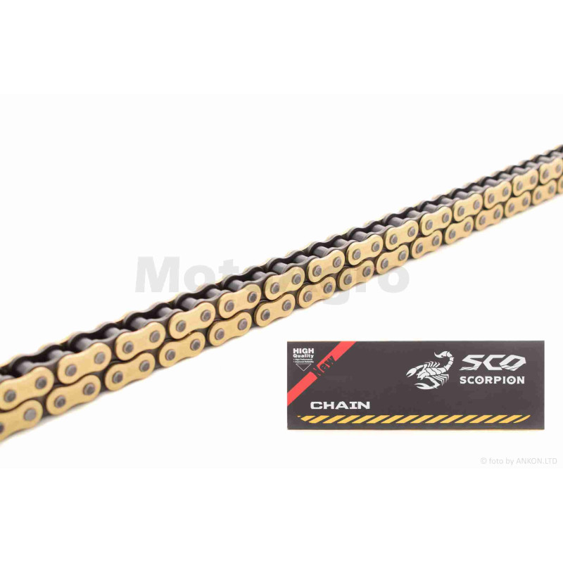 Ланцюг трансмісії  428H-98L  Delta  "SCORPION"