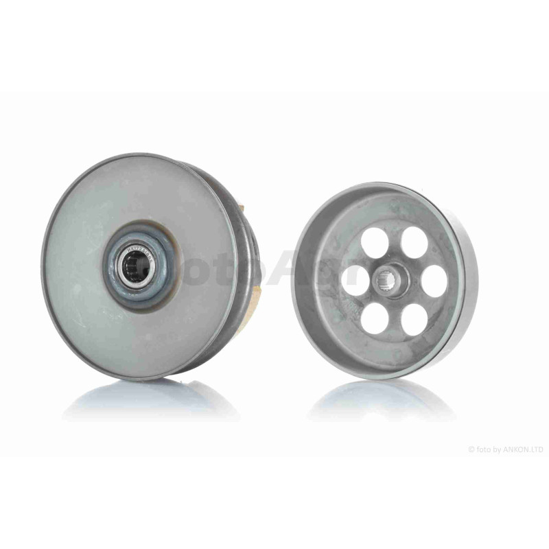 Варіатор задній у зборі  BWS 100, GRAND AXIS 100  "LIPAI"