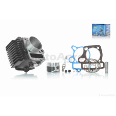 Поршневая цилиндр в сборе YX120/LF120 (153FMI) D52.4 p14 h78.5 чугун PRO "LIPAI"