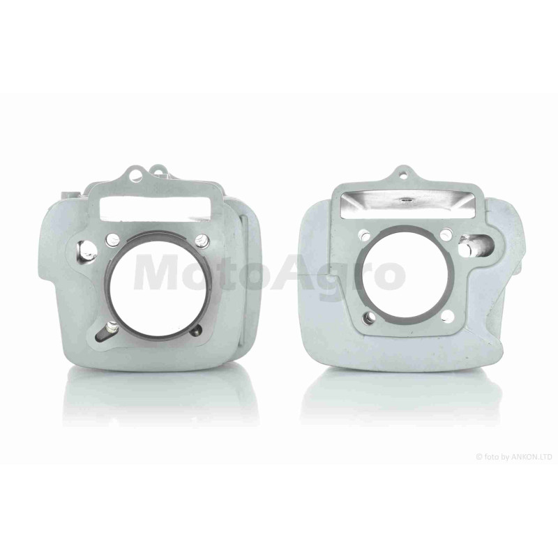 ЦПГ  YX120/LF120 (153FMI)  D52.4, p14, h78.3, алюминий  #PRO  "LIPAI"