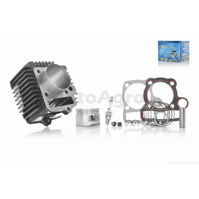 ЦПГ  YX125 (W120 154FMI)  D54, p14, h69.5, чавун  #PRO  "LIPAI"