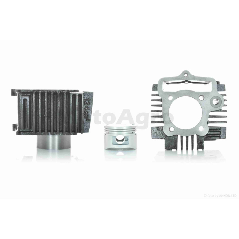 ЦПГ  YX125 (W120 154FMI)  D54, p14, h69.5, чавун  #PRO  "LIPAI"