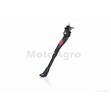 Підніжка стоянкова центральна на велосипед (чорна) JC-016