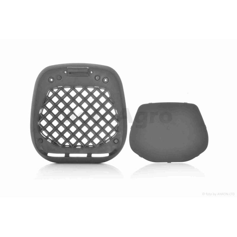 Кофр  60L  460*400*330mm  #1593  "MOTO LIFE"