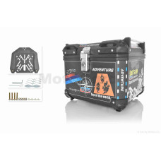 Кофр 51L 440*350*330mm 1568 "MOTO LIFE"