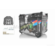 Кофр 51L 440*350*330mm 1569 "MOTO LIFE"