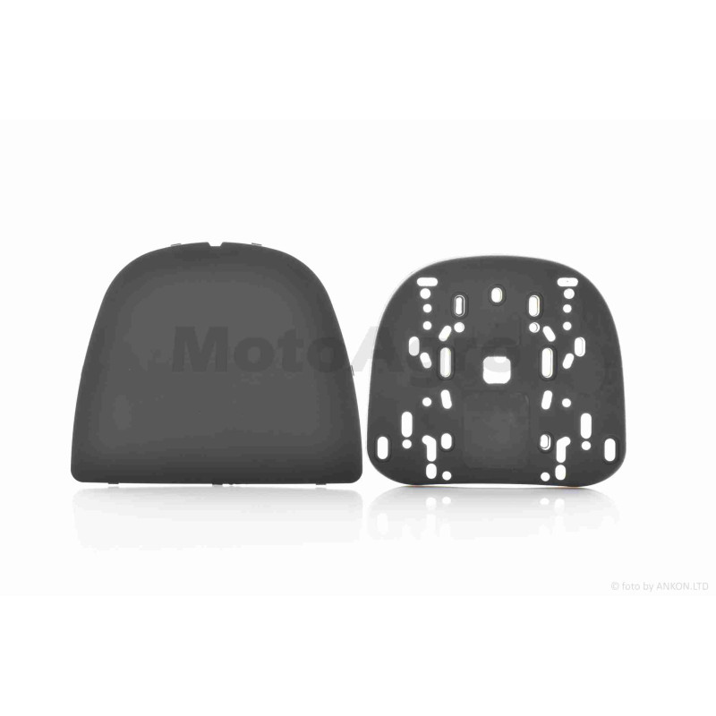 Кофр  55L  406*426*316mm  #KTR-P34  "LIPAI"