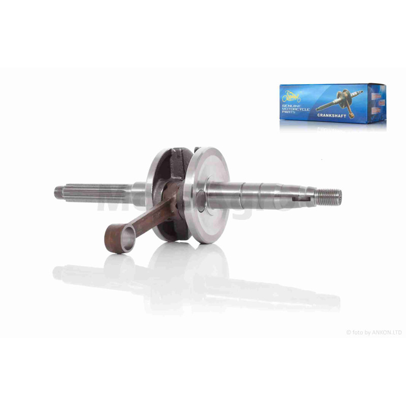 Колінвал  JOG 2JA  D72  #PRO  "LIPAI"