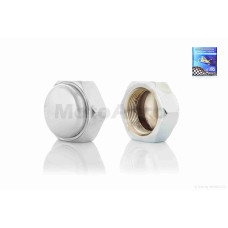 Гайка траверси стопорна на мопед дельта (глуха) "LIPAI"