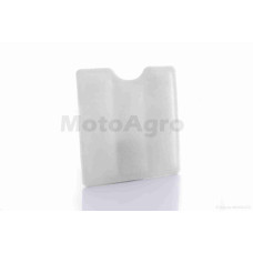 Фільтр повітряний коси квадратний фібра