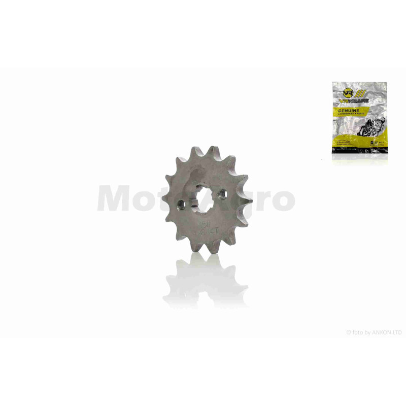 Зірка трансмісії передня  Delta  428-14  "VR"