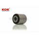 Сайлентблок  30-30/35.4-10mm  (маятник GY6 150)  "KOK"  ТАЙВАНЬ