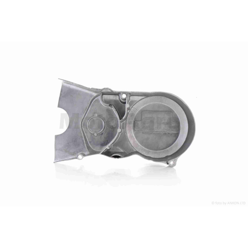 Крышка генератора  Delta  левая, бесстартерная  "LIPAI"  (JIALING)