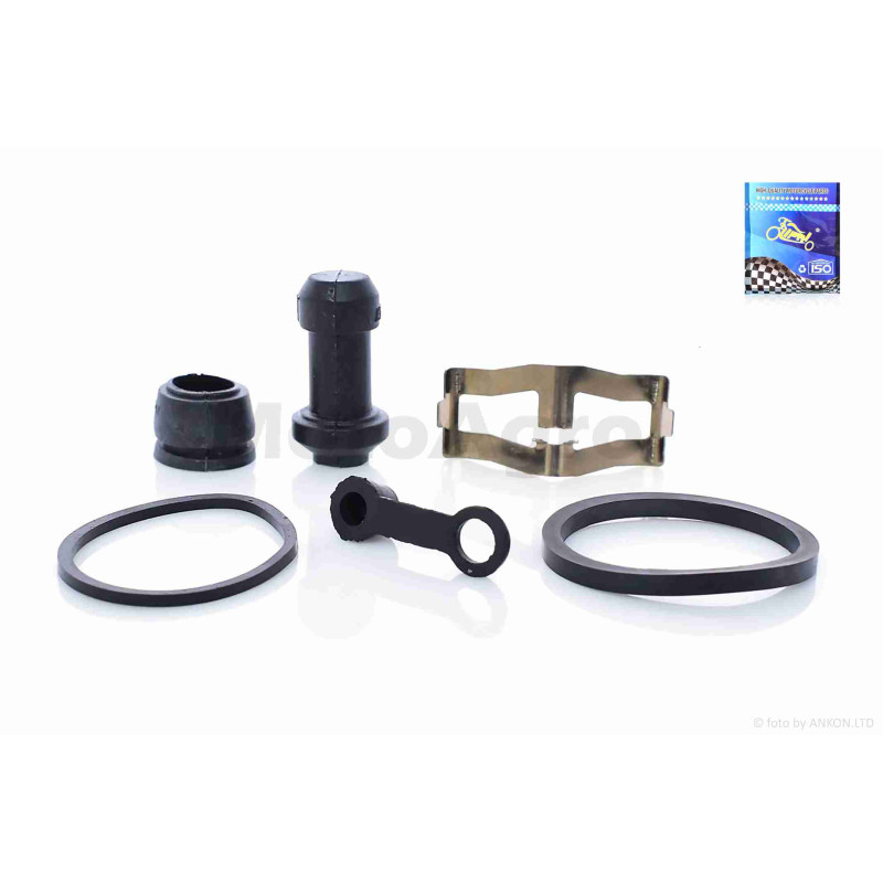 Ремкомплект супорта гальмівного  DIO, TACT  диск перед  "LIPAI"