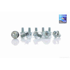 Болти кріплення передньої зірки на мопед дельта "LIPAI" [10шт]