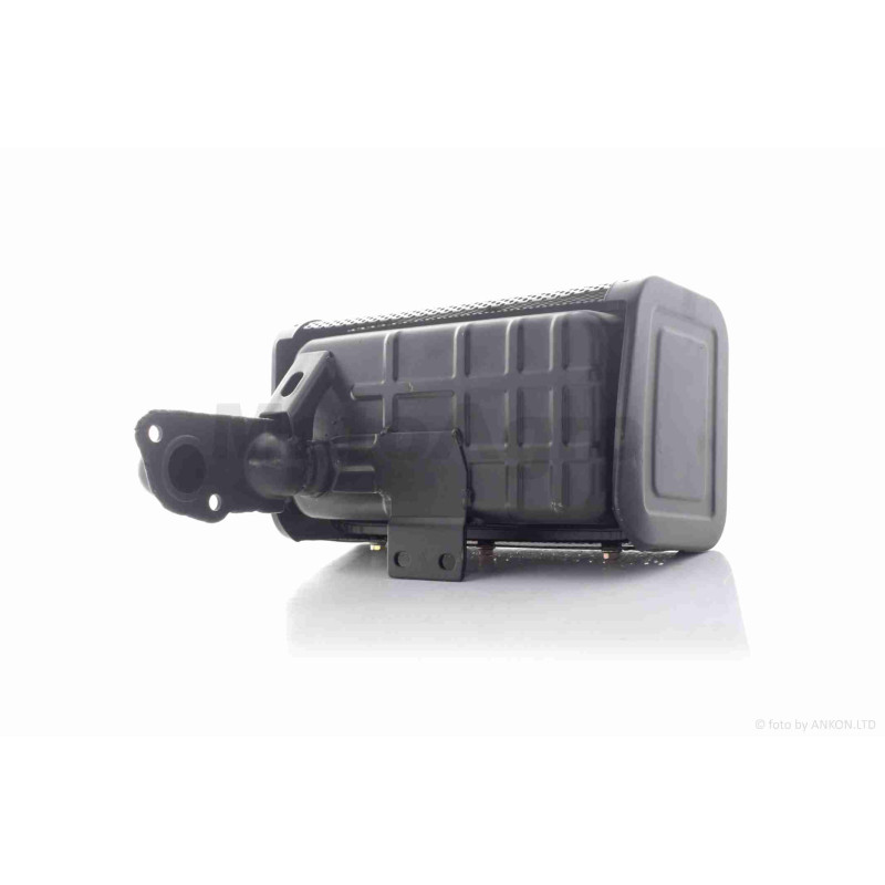 Глушитель м/б  178F