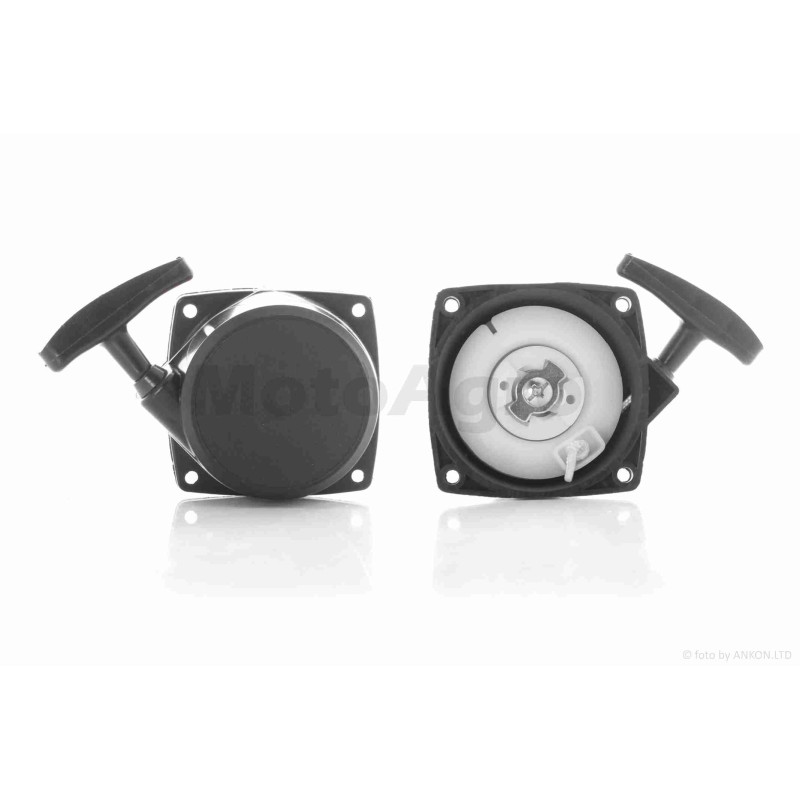 Ручний стартер коси  2 зуби, плавний пуск  ЕКСПЕРТ