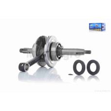 Колінвал на мопед альфа на мопед дельта 70 p13 PRO "LIPAI"