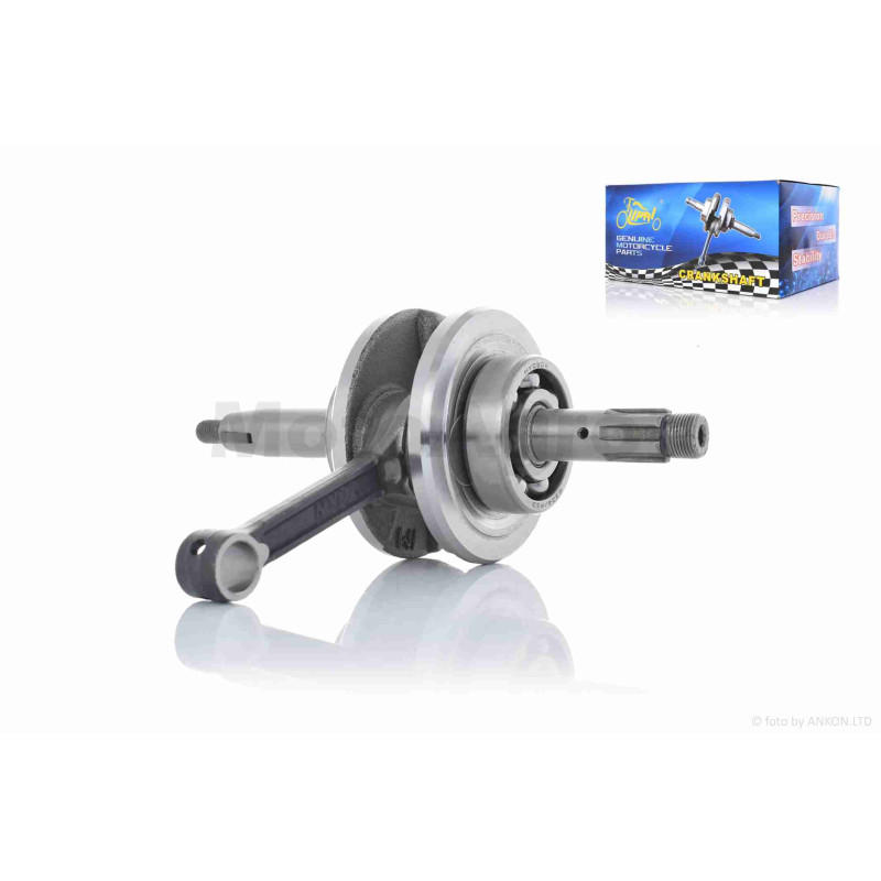 Колінвал  Alpha, Delta 70  p13  #PRO  "LIPAI"