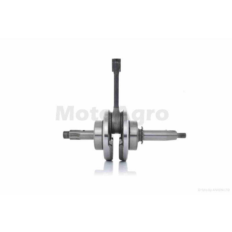 Колінвал  Alpha, Delta 70  p13  #PRO  "LIPAI"