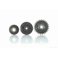Ремкомплект ГРМ на мопед дельта на мопед альфа Active 110 3 ролика "LIPAI"