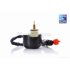 Електроклапан карбюратора на скутер сузукі летс "LIPAI"