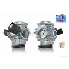 Карбюратор на скутер хонда діо AF56 GIORNO CREA AF54 +фільтр "LIPAI"