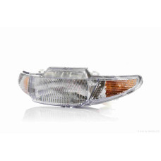 Фара на скутер хонда діо AF27 у зборі