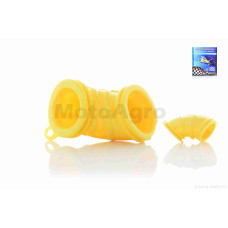 Патрубок повітряного фільтра ямаха джог 3KJ 4JP 5BM жовтий