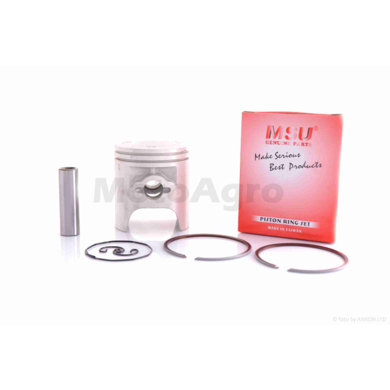 Поршень к-кт LEAD 100 STD 51.00 "MSU" ТАЙВАНЬ