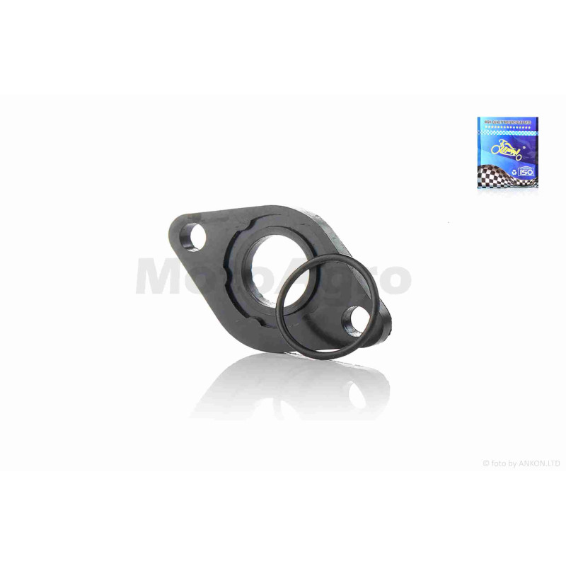 Прокладка карбюратора  GY6 50  +кільце  "LIPAI"