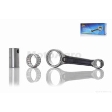 Шатун на мопед дельта 70 "LIPAI"