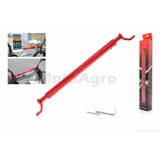 Перемичка керма для навісного обладнання червона