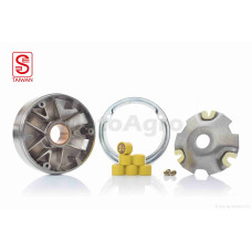 Вариатор передний на скутер сузуки адрес "SEE" (Sheng-E) ТАЙВАНЬ