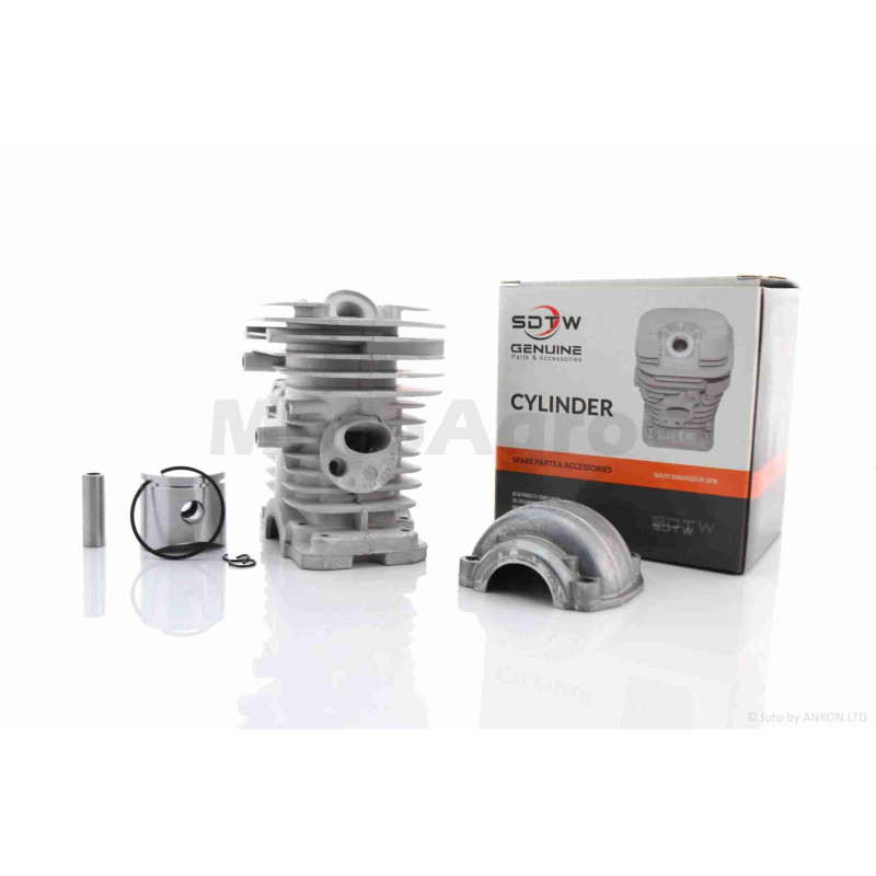 ЦПГ пилки  Husqvarna 137  38mm  +піддон  "SDTW"  (клас A)