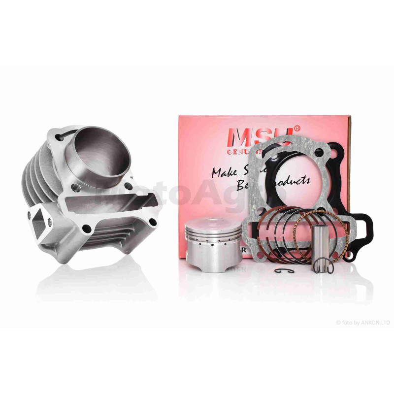 ЦПГ  GY6 80  D47  (безасбест)  "MSU"  ТАЙВАНЬ