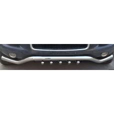 кенгурятник ST028 для Volkswagen Touareg 2002-2010 рр
